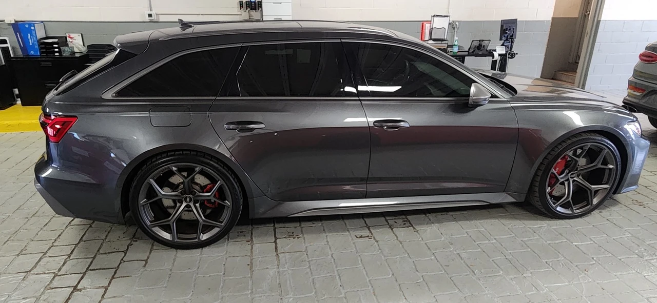 2024 Audi C8 RS6 - Image 5 of 11