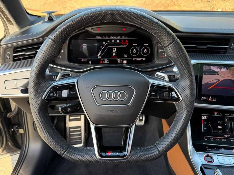 2024 Audi C8 RS6 - Image 16 of 21