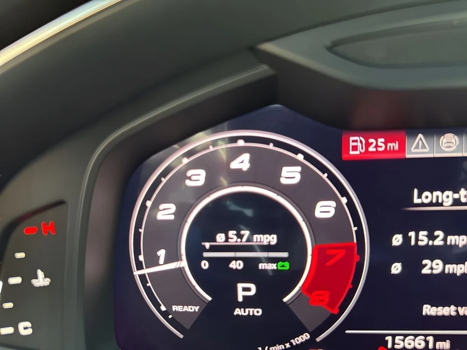 2024 Audi C8 RS6 - Image 29 of 31