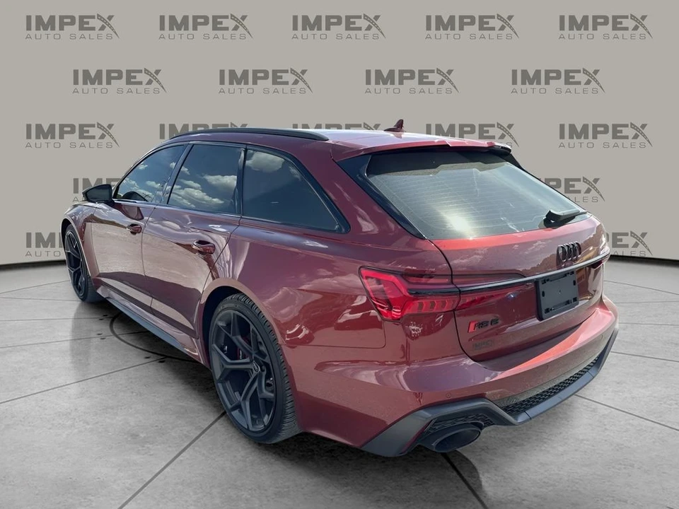 2024 Audi C8 RS6 - Image 3 of 31