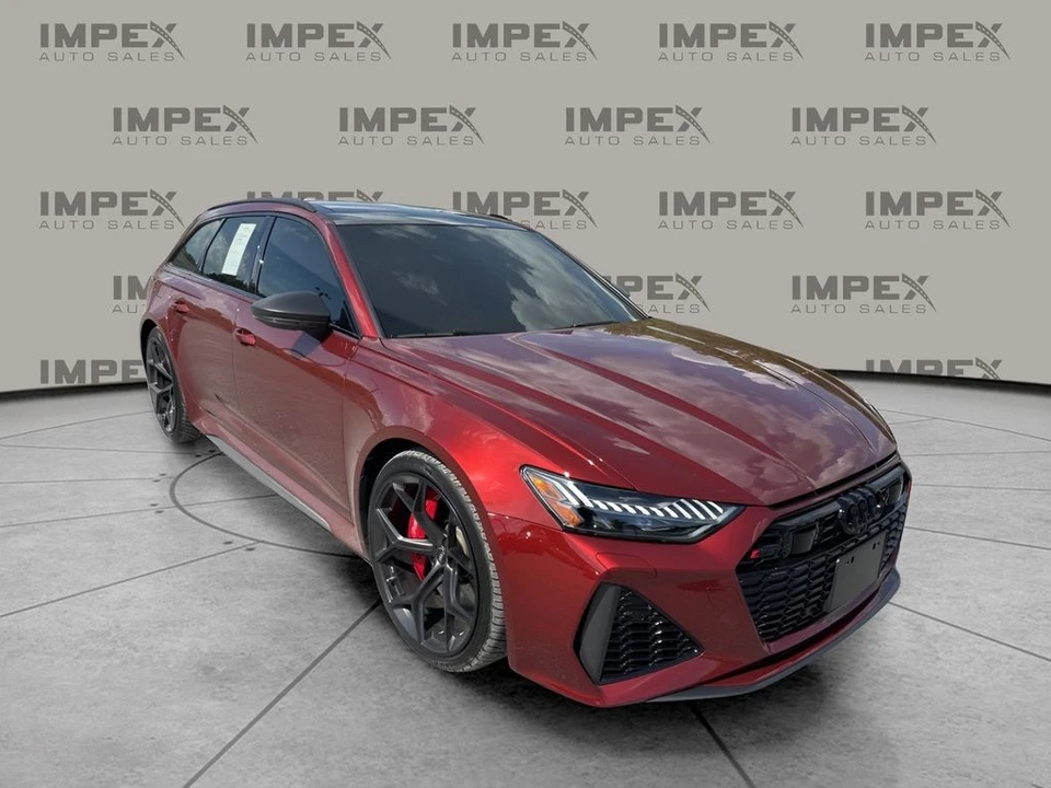 2024 Audi C8 RS6 - Image 7 of 31