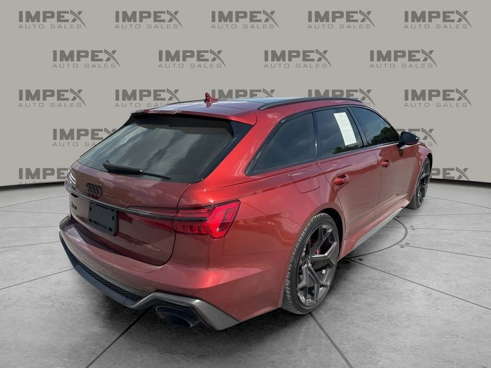 2024 Audi C8 RS6 - Image 5 of 31