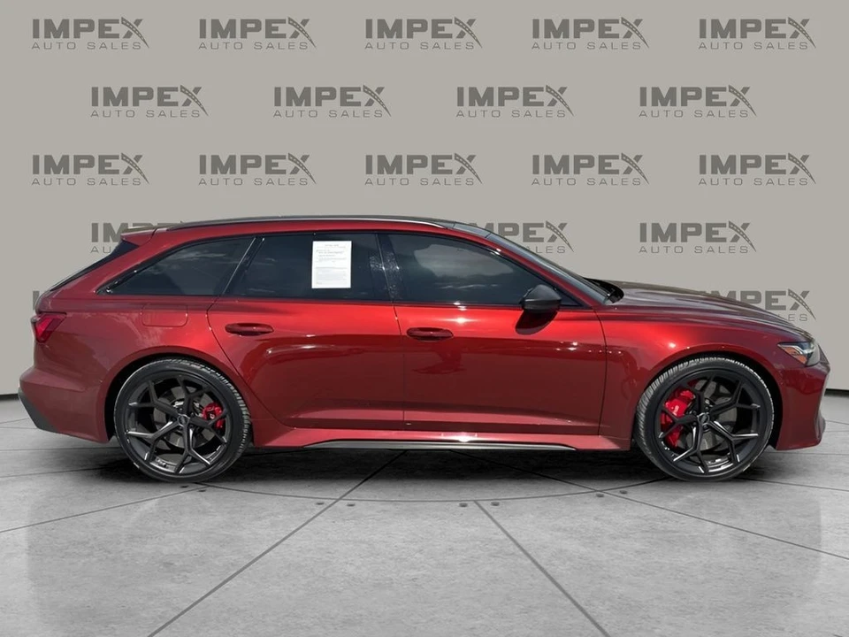 2024 Audi C8 RS6 - Image 6 of 31