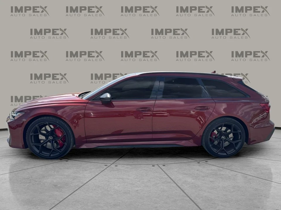 2024 Audi C8 RS6 - Image 2 of 31