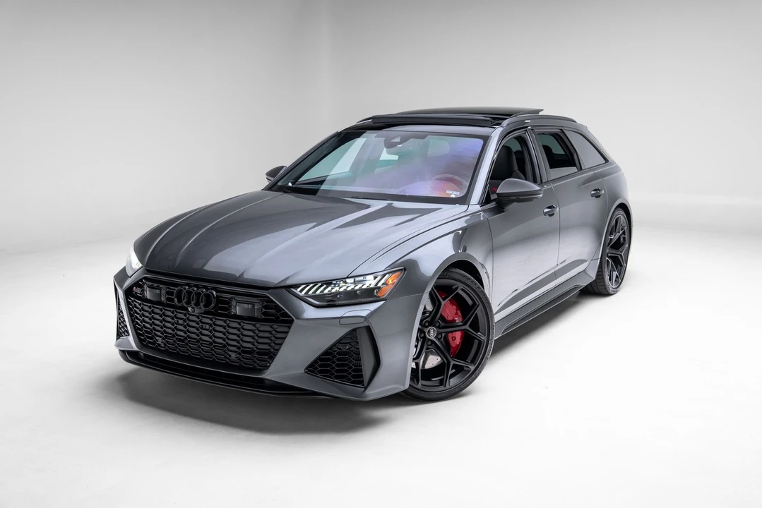 2024 Audi C8 RS6 - Image 19 of 21