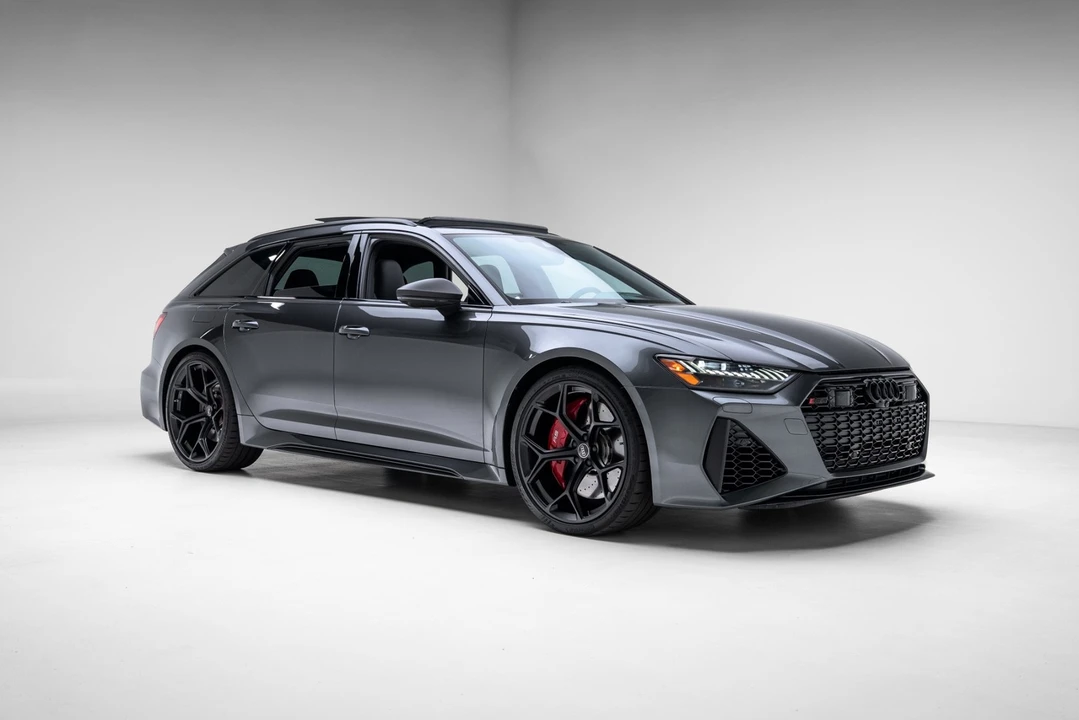 2024 Audi C8 RS6 - Image 8 of 21