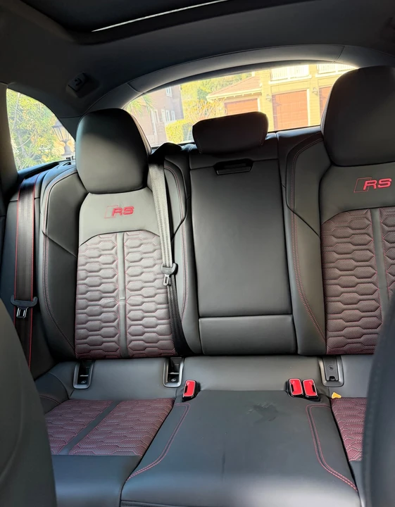 2024 Audi C8 RS6 - Image 13 of 14