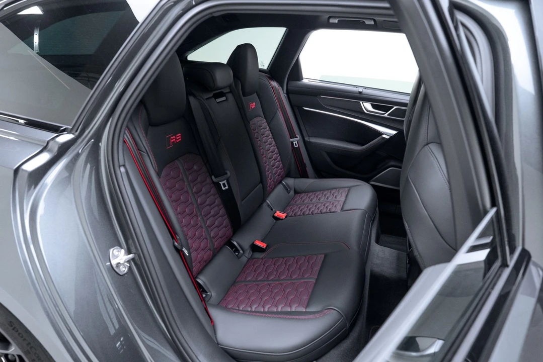 2024 Audi C8 RS6 - Image 17 of 21
