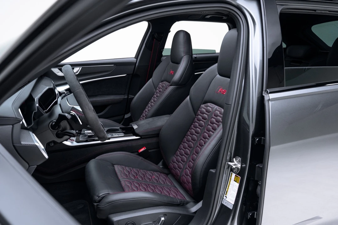 2024 Audi C8 RS6 - Image 15 of 21