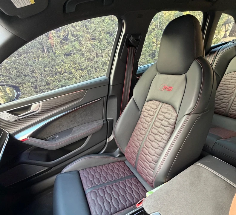 2024 Audi C8 RS6 - Image 14 of 14