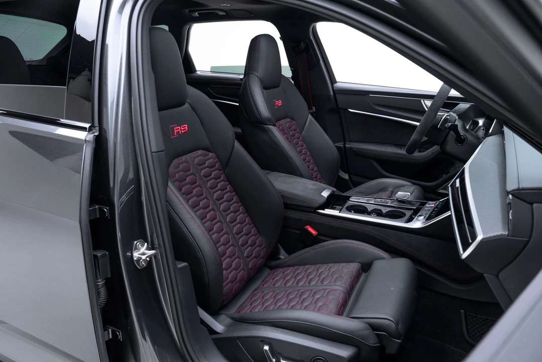 2024 Audi C8 RS6 - Image 16 of 21