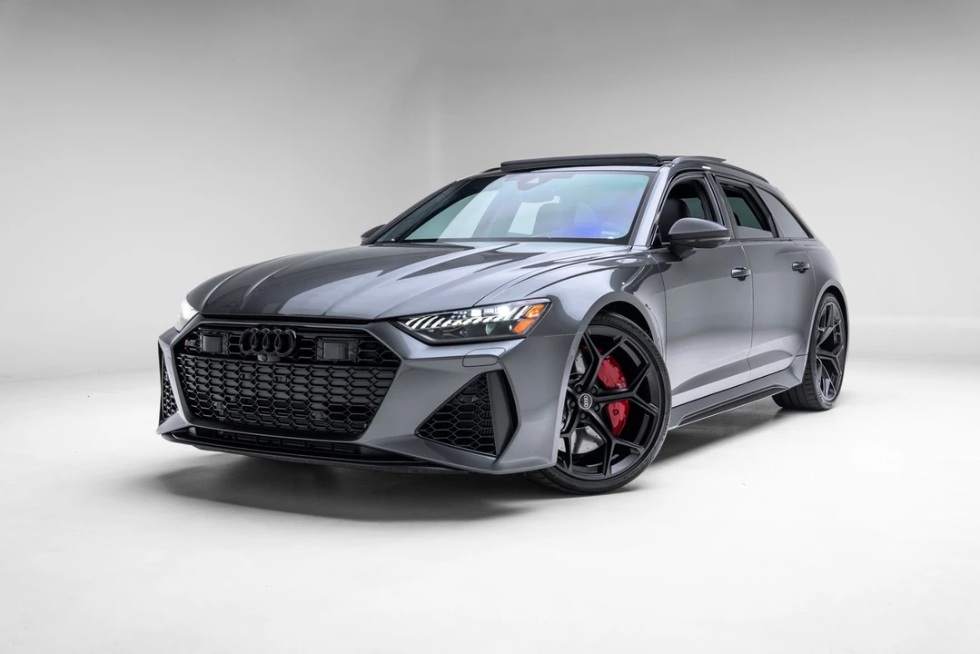 2024 Audi C8 RS6 - Image 20 of 21