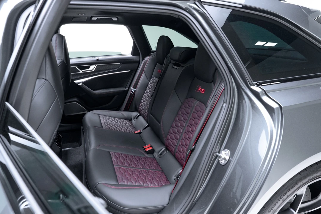 2024 Audi C8 RS6 - Image 18 of 21