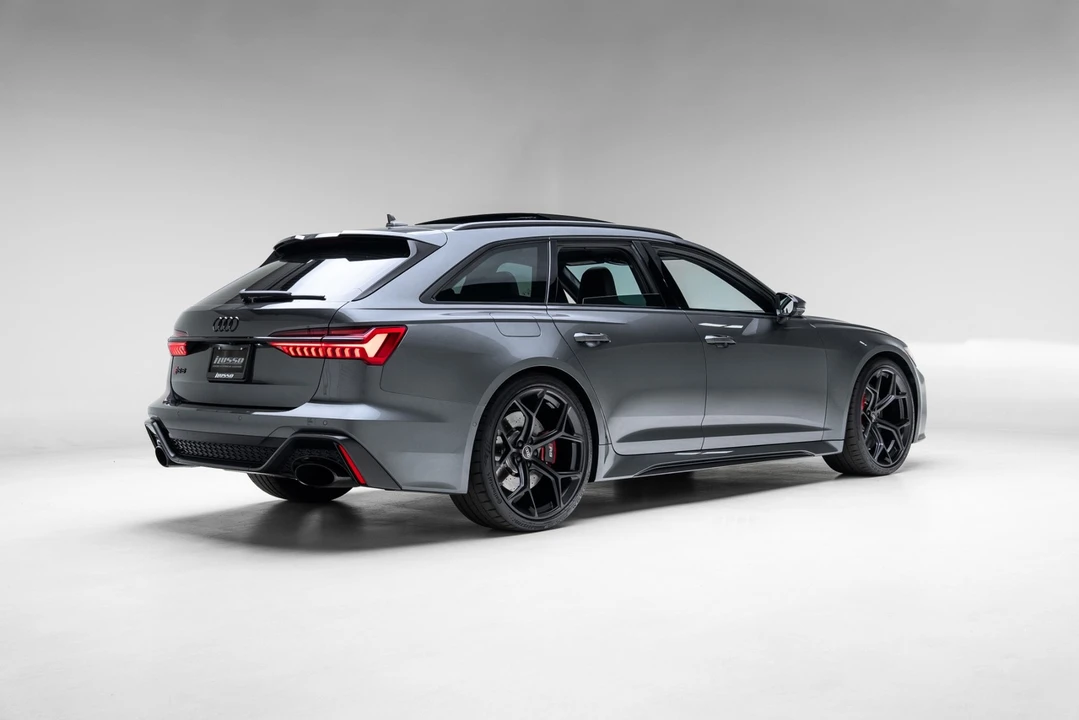 2024 Audi C8 RS6 - Image 4 of 21