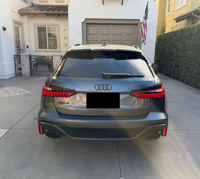 2024 Audi C8 RS6 - Image 3 of 14