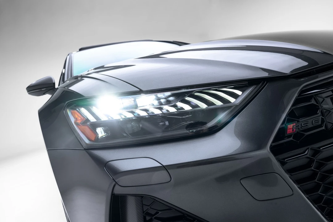 2024 Audi C8 RS6 - Image 10 of 21