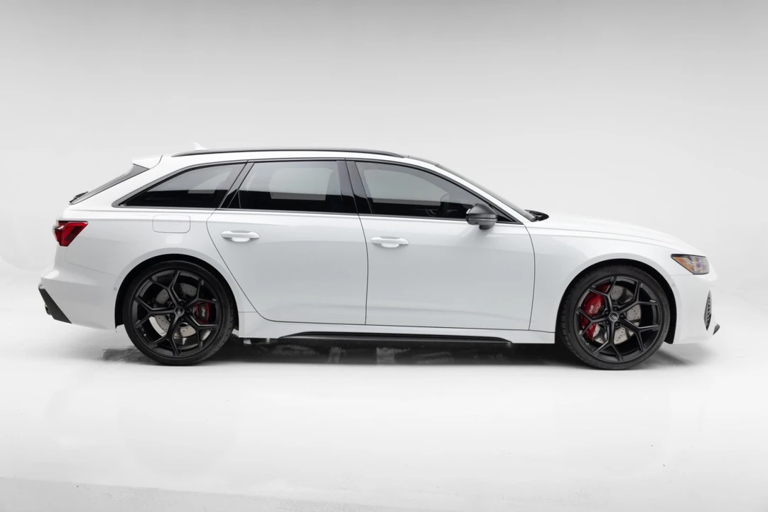 2024 Audi C8 RS6 - Image 11 of 21