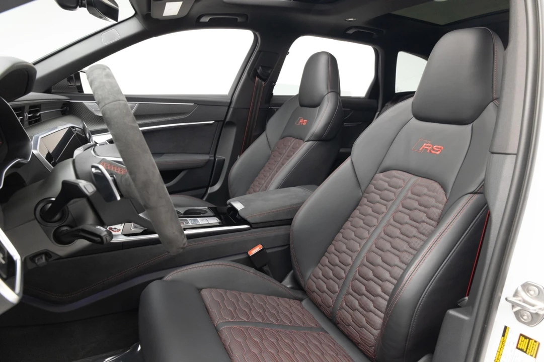 2024 Audi C8 RS6 - Image 8 of 21
