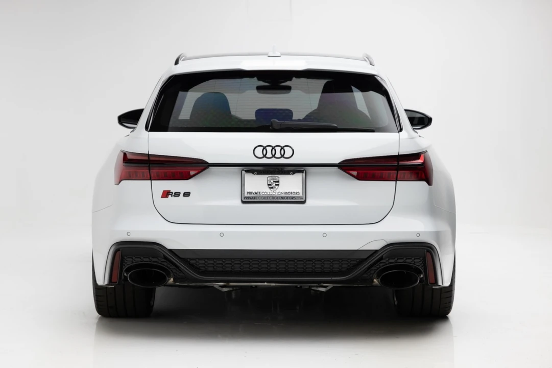 2024 Audi C8 RS6 - Image 7 of 21