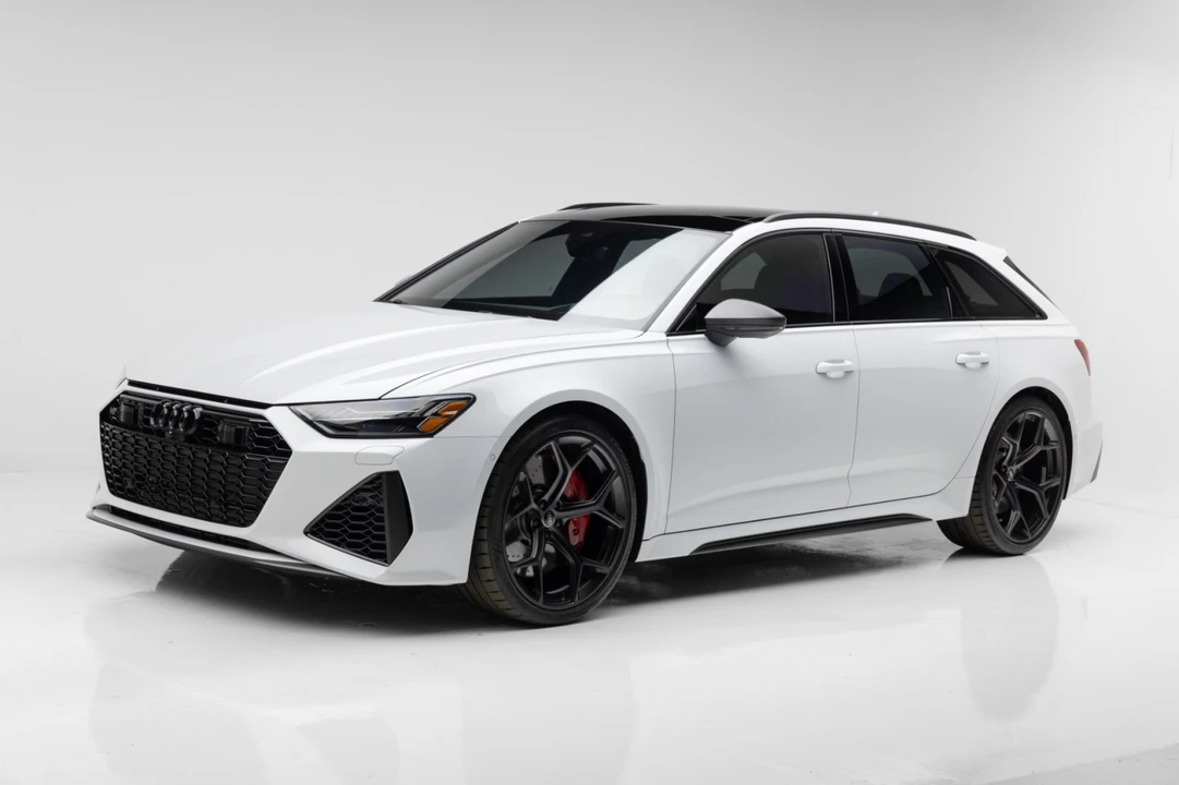 2024 Audi C8 RS6 - Image 13 of 21