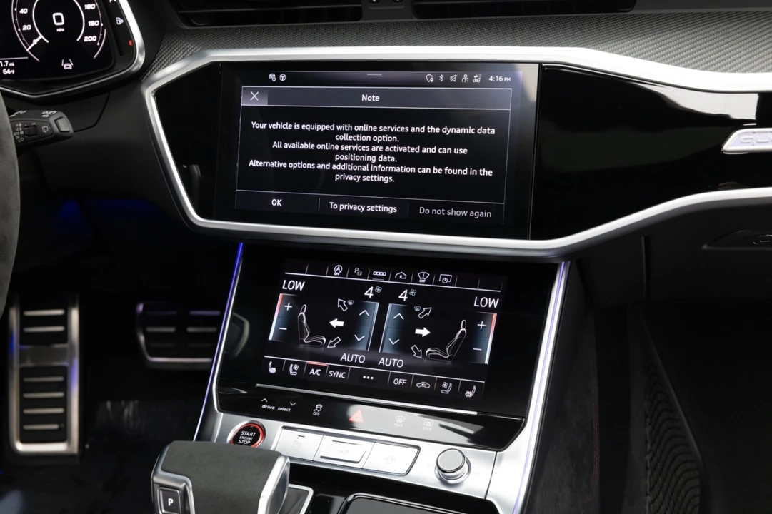 2024 Audi C8 RS6 - Image 18 of 21