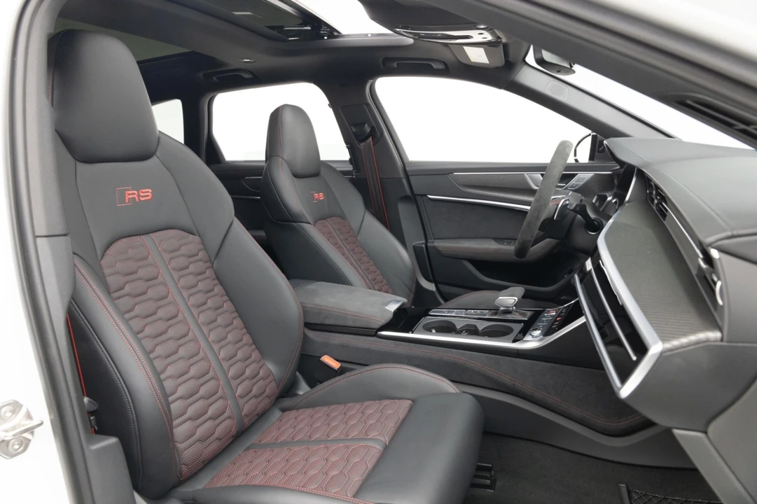 2024 Audi C8 RS6 - Image 4 of 21