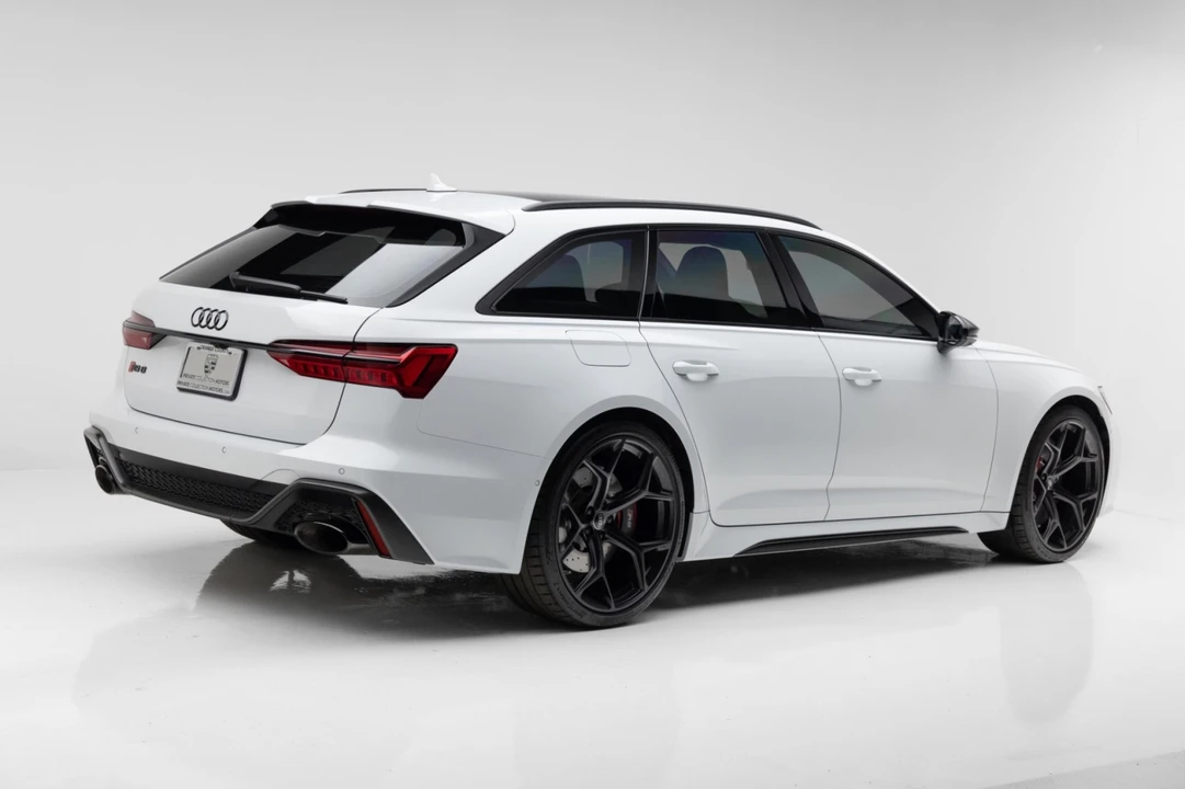 2024 Audi C8 RS6 - Image 15 of 21