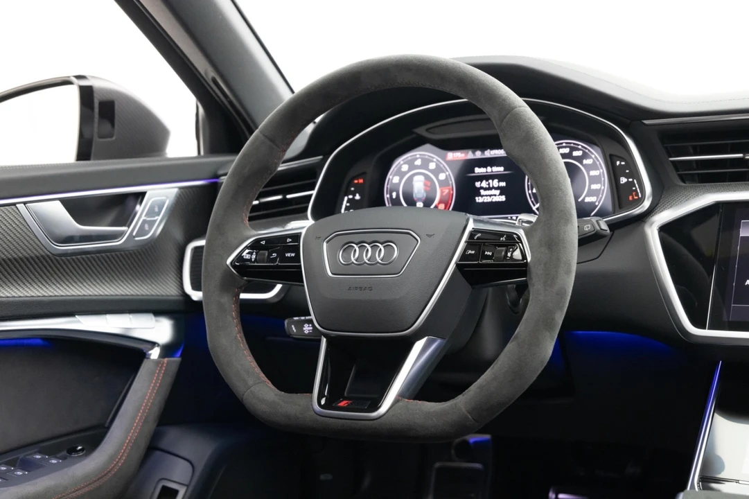 2024 Audi C8 RS6 - Image 10 of 21
