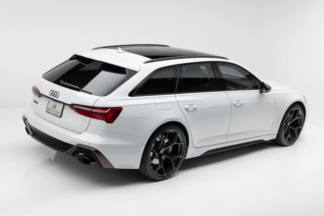 2024 Audi C8 RS6 - Image 3 of 21