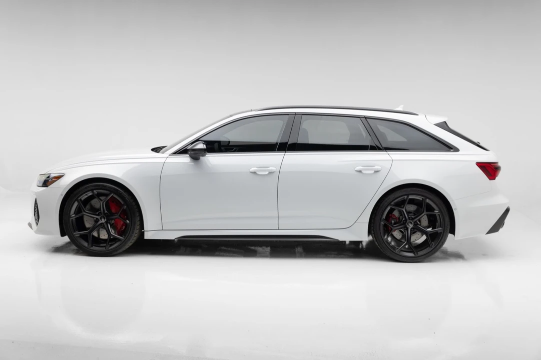 2024 Audi C8 RS6 - Image 9 of 21