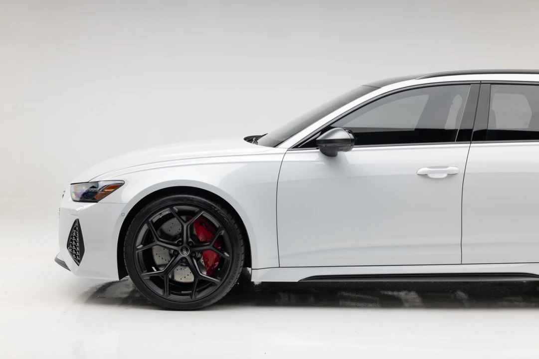2024 Audi C8 RS6 - Image 17 of 21