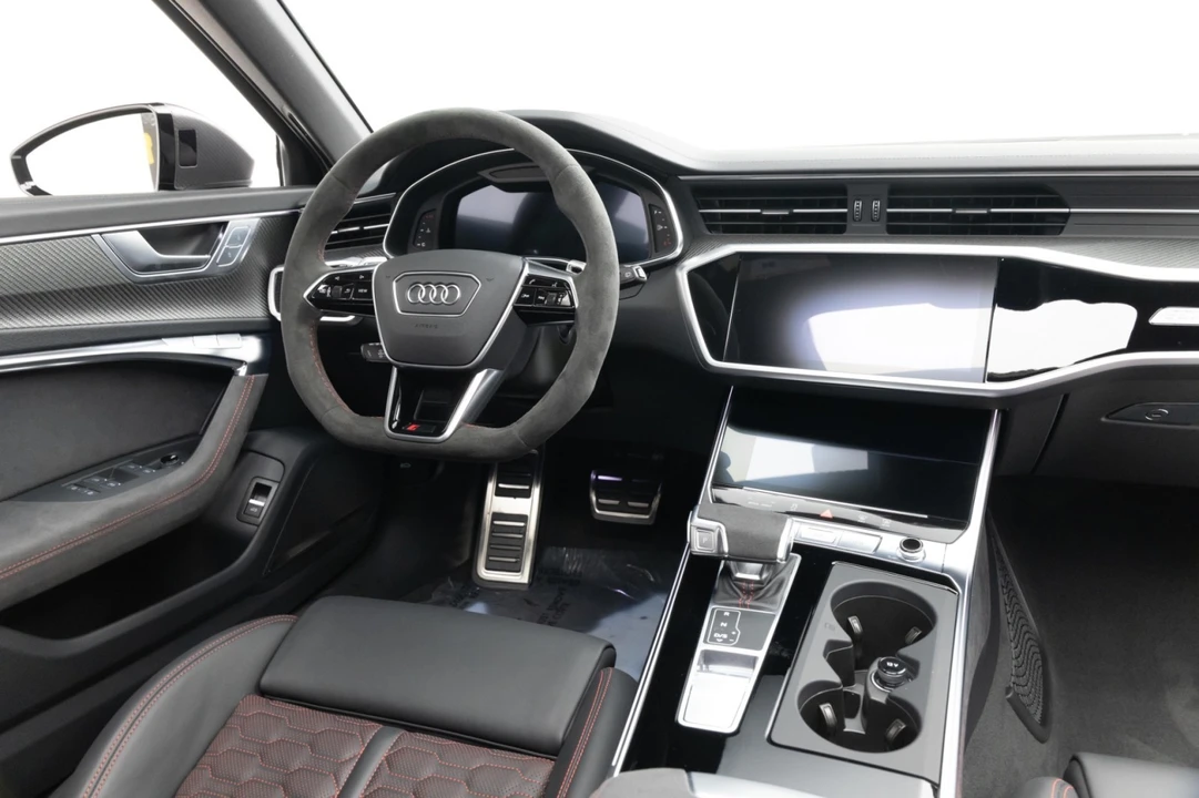 2024 Audi C8 RS6 - Image 12 of 21