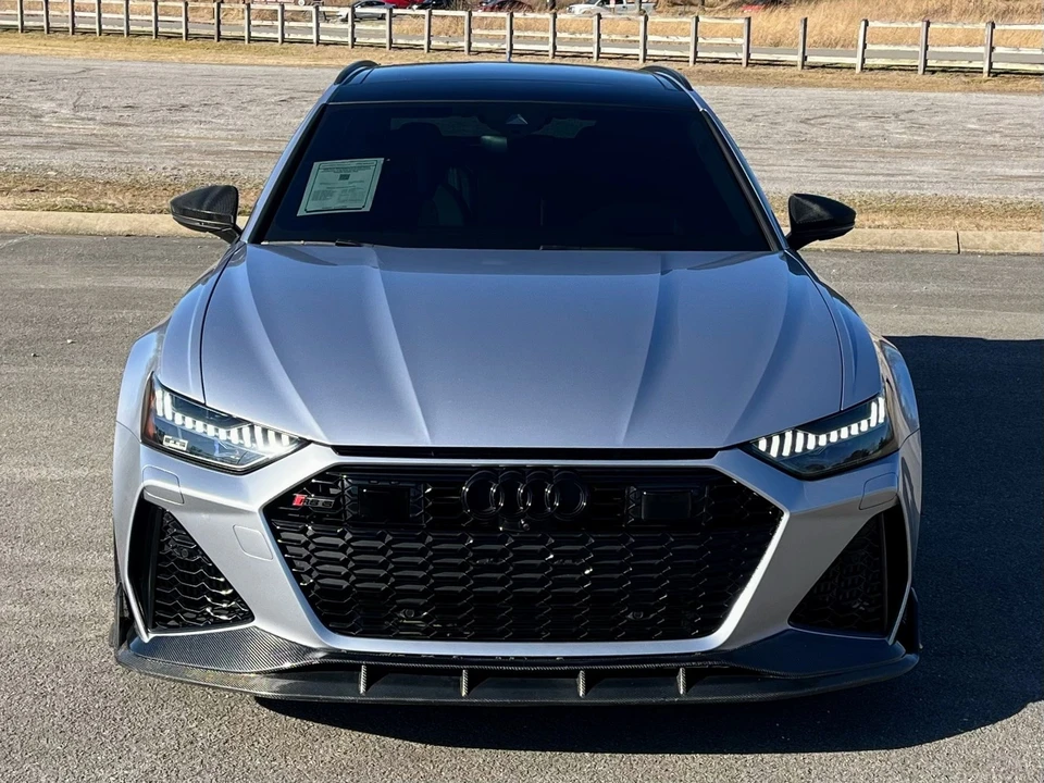 2024 Audi C8 RS6 - Image 5 of 12