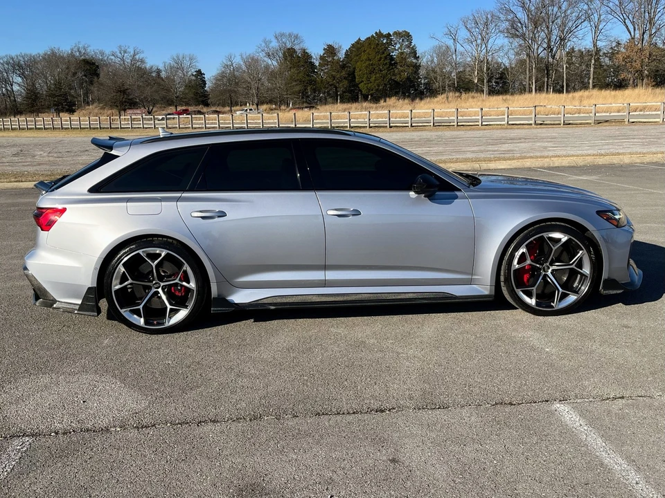 2024 Audi C8 RS6 - Image 7 of 12
