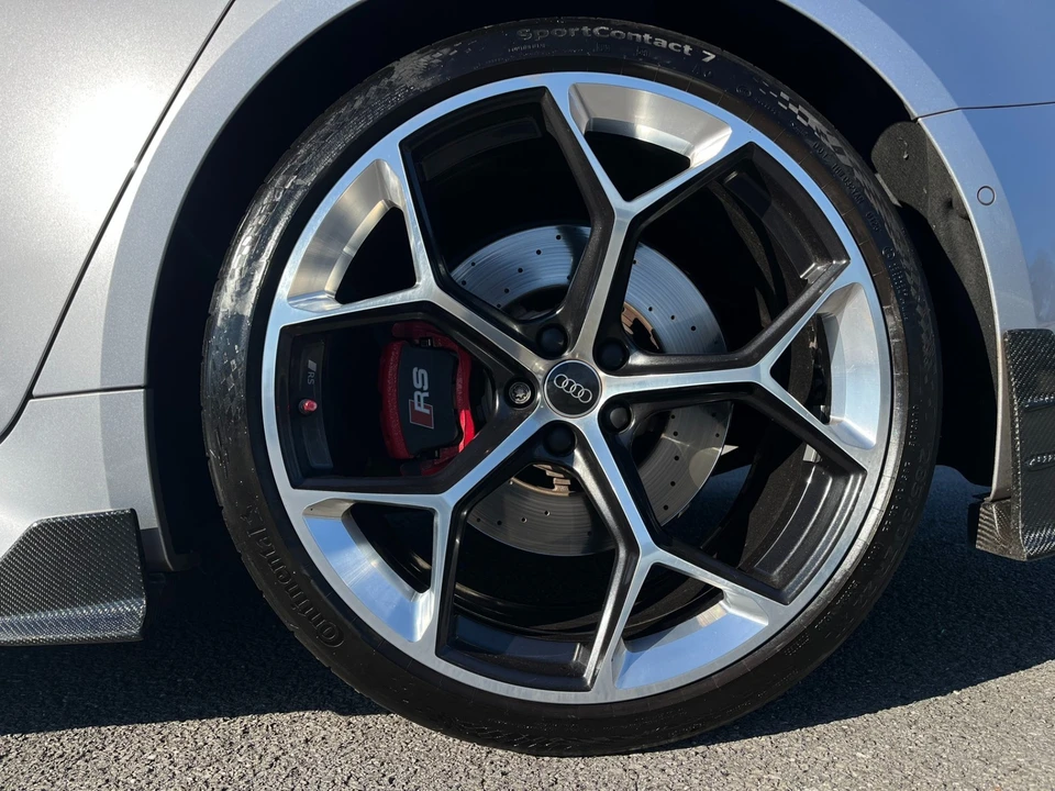 2024 Audi C8 RS6 - Image 11 of 12