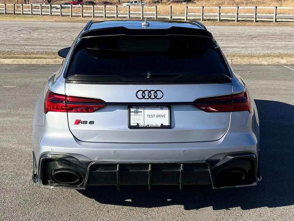2024 Audi C8 RS6 - Image 6 of 12