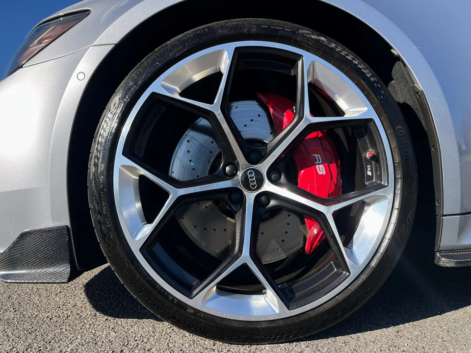 2024 Audi C8 RS6 - Image 10 of 12