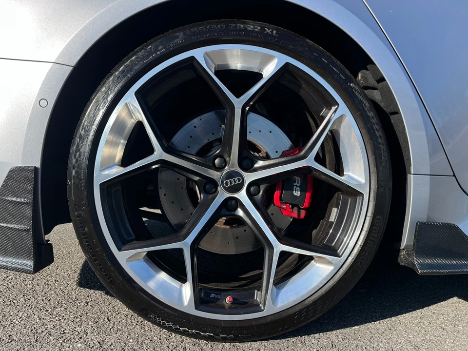 2024 Audi C8 RS6 - Image 12 of 12
