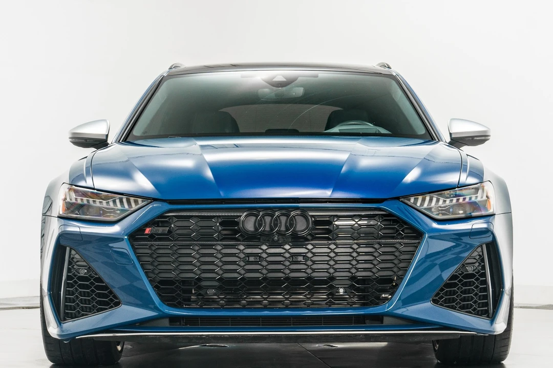 2024 Audi C8 RS6 - Image 4 of 21