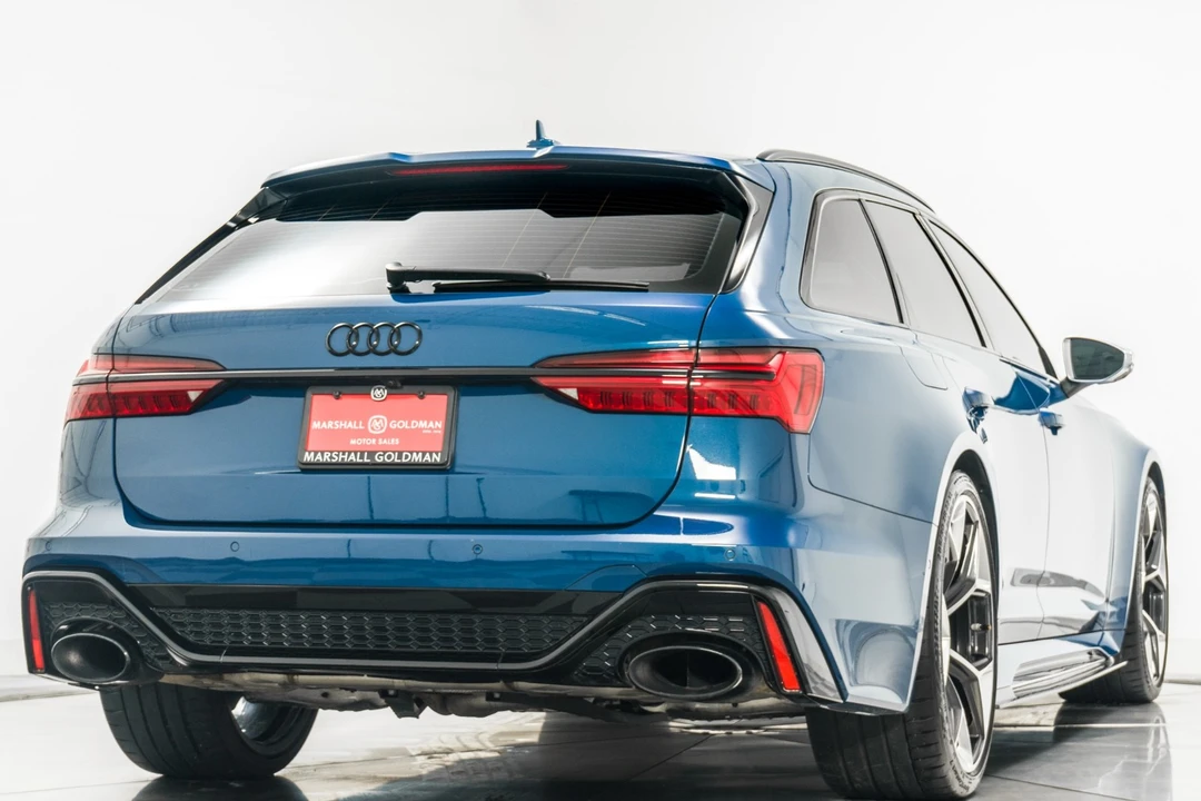 2024 Audi C8 RS6 - Image 9 of 12