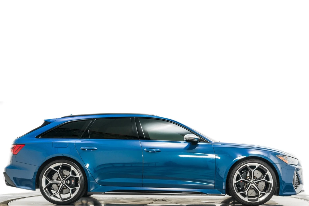 2024 Audi C8 RS6 - Image 2 of 21