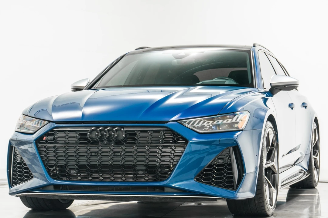 2024 Audi C8 RS6 - Image 5 of 12