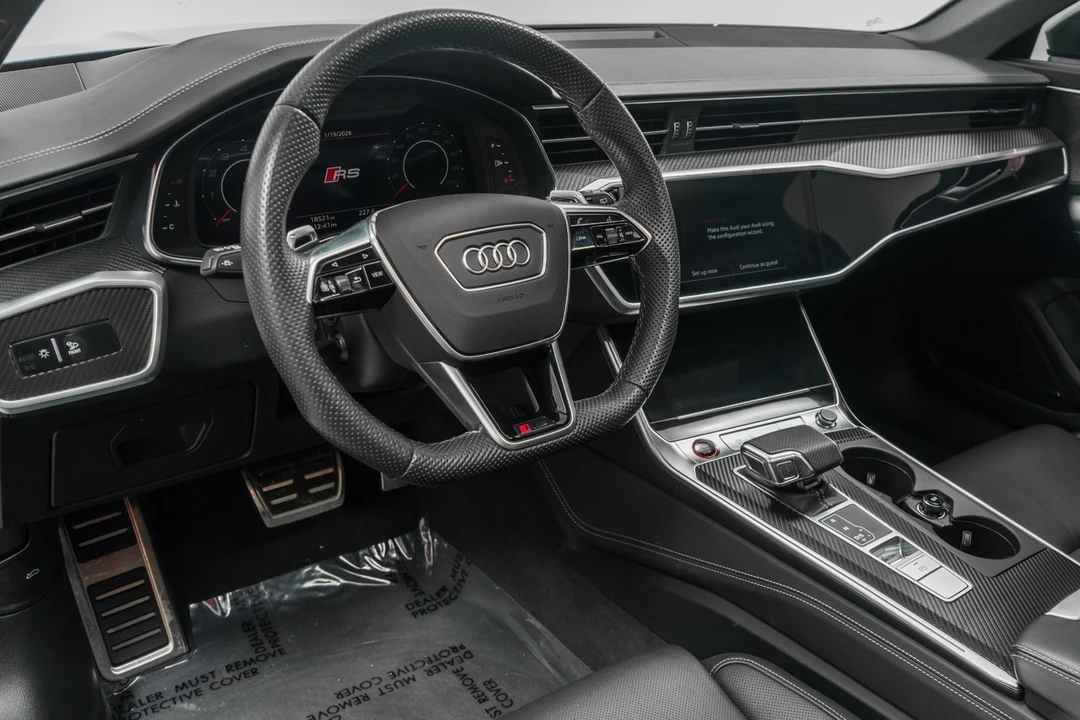 2024 Audi C8 RS6 - Image 13 of 21