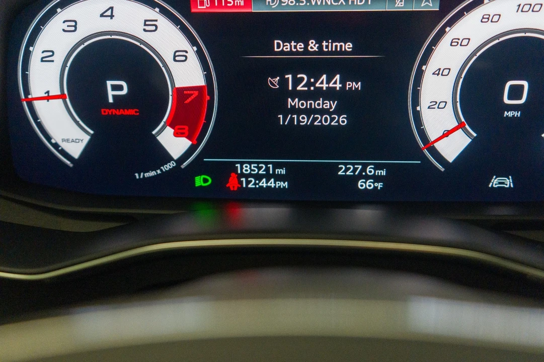 2024 Audi C8 RS6 - Image 21 of 21