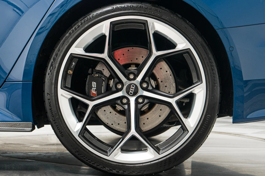 2024 Audi C8 RS6 - Image 11 of 12