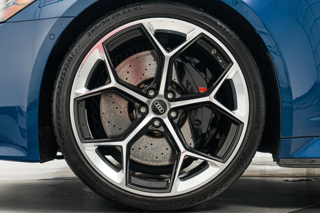 2024 Audi C8 RS6 - Image 10 of 12