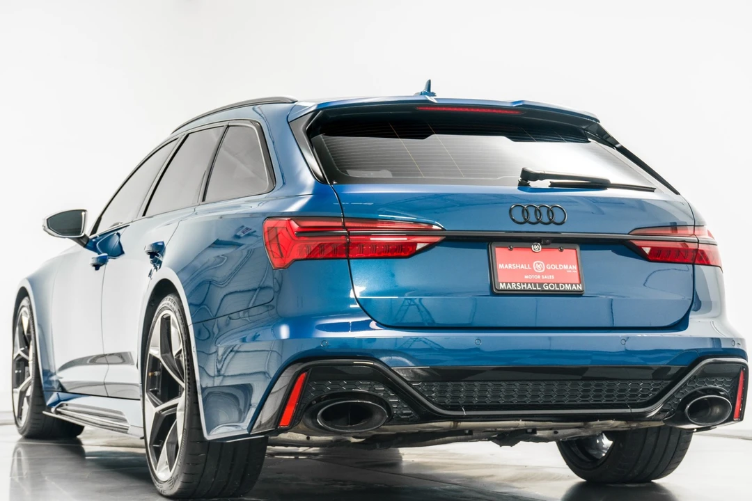 2024 Audi C8 RS6 - Image 7 of 21