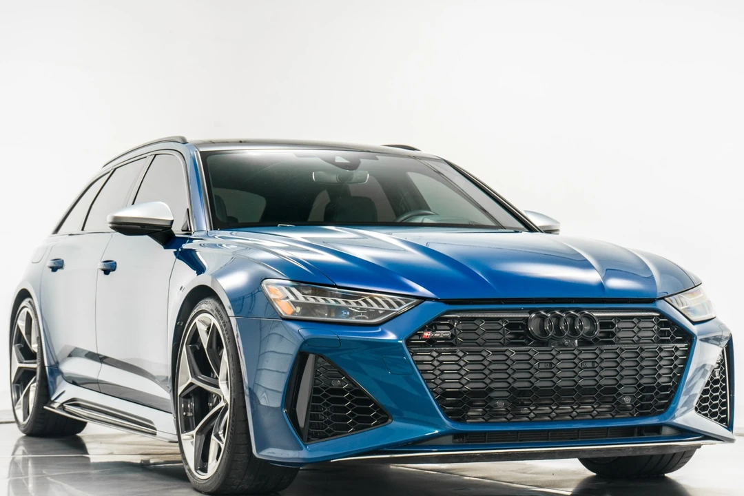 2024 Audi C8 RS6 - Image 3 of 12