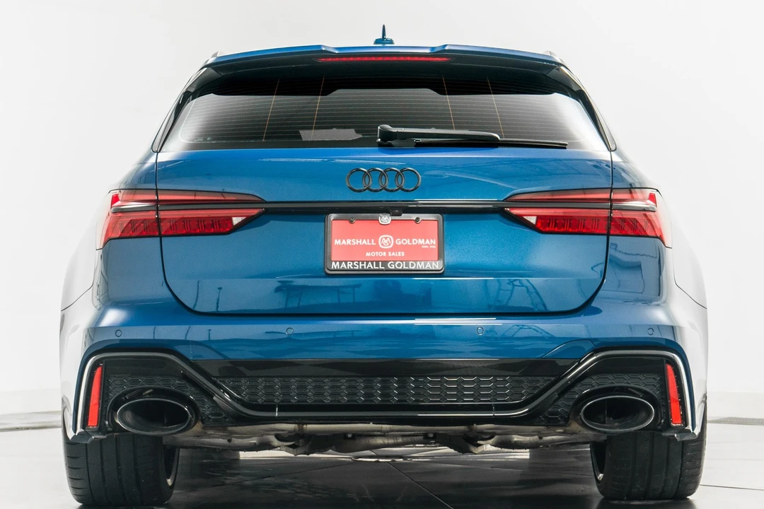 2024 Audi C8 RS6 - Image 8 of 12