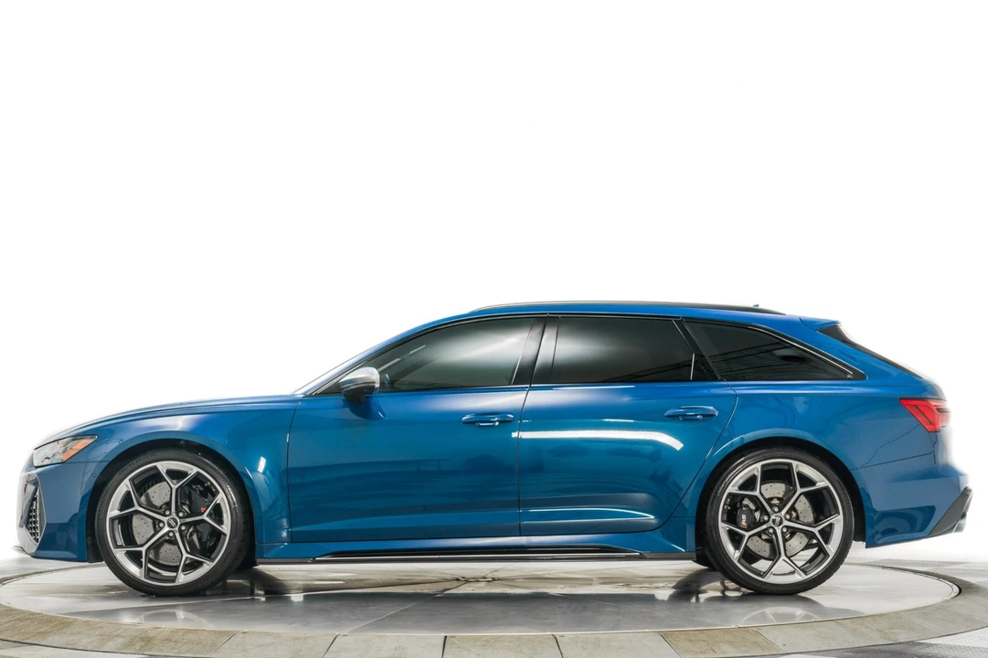 2024 Audi C8 RS6 - Image 6 of 12